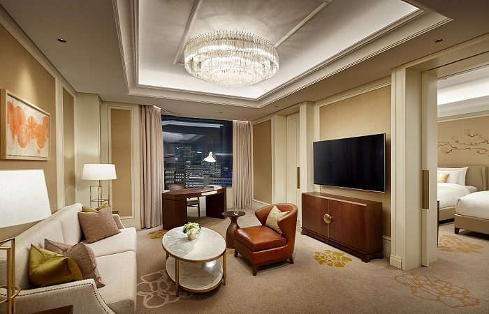 롯데호텔 서울_[이그제큐티브타워] 프리미어 스위트3