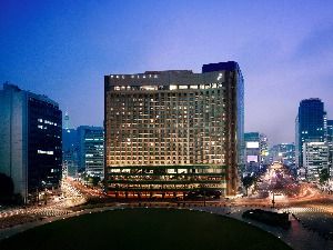 더 플라자 호텔 서울