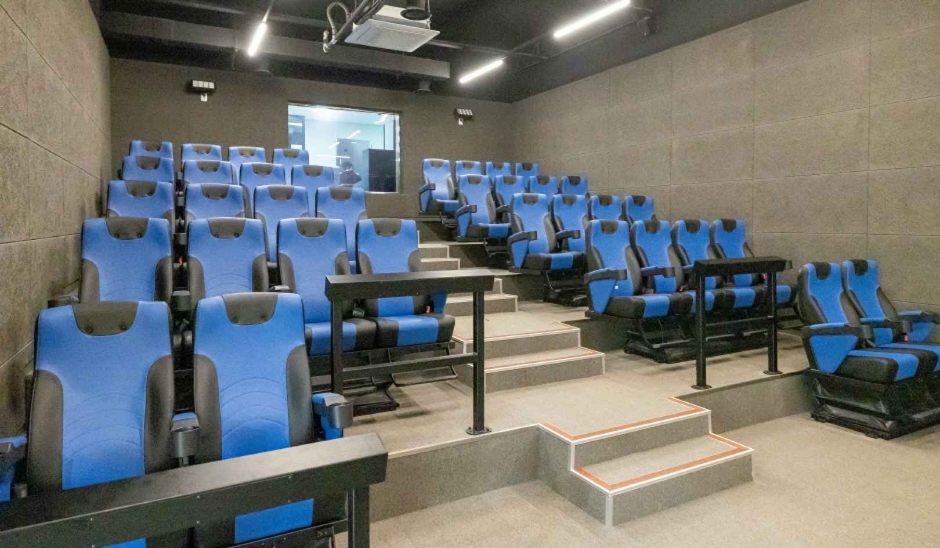 마곡안전체험관 _4D체험관