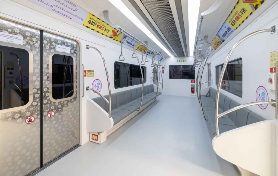 마곡안전체험관 지하철재난 체험(2)