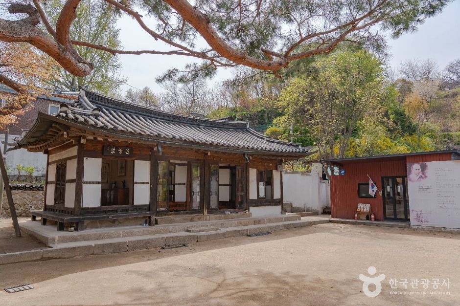 서울_만해한용운심우장 (3)