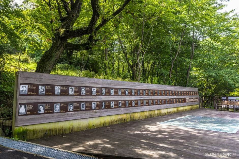 망우리 시민공원 (2)