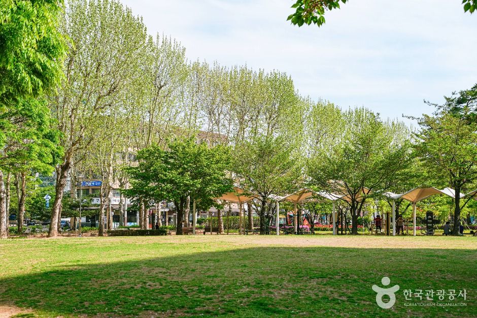 서울_문래근린공원 (2)