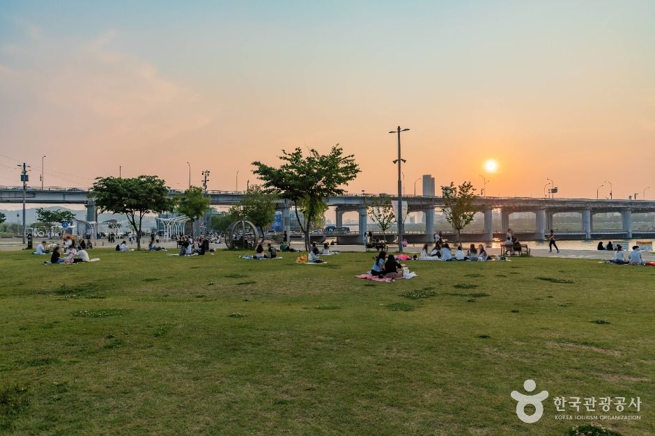 서울_반포한강공원 (2)