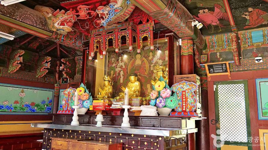 보문사(서울) (2)