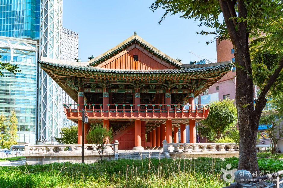 서울_보신각 터 (3)