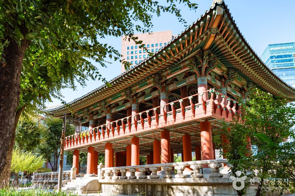 서울_보신각 터 (5)