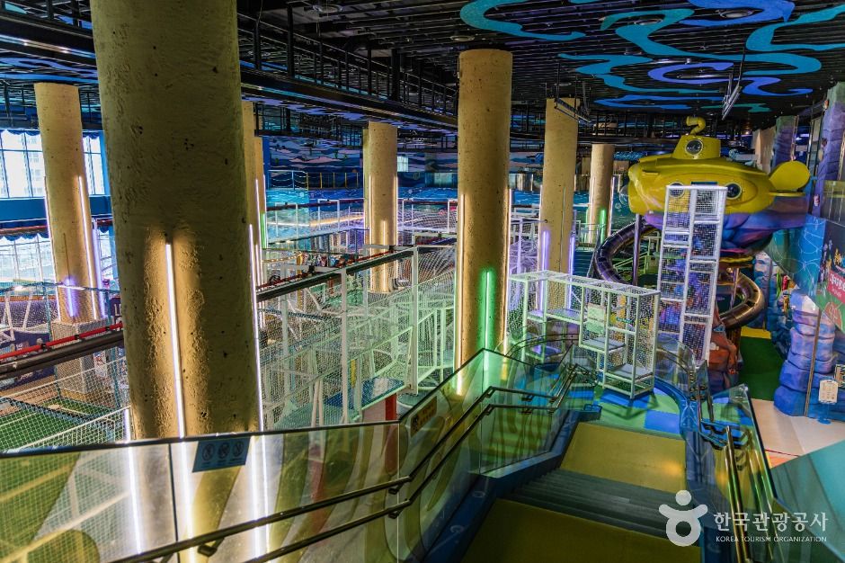 서울_볼베어파크 롯데몰 은평점 (4)