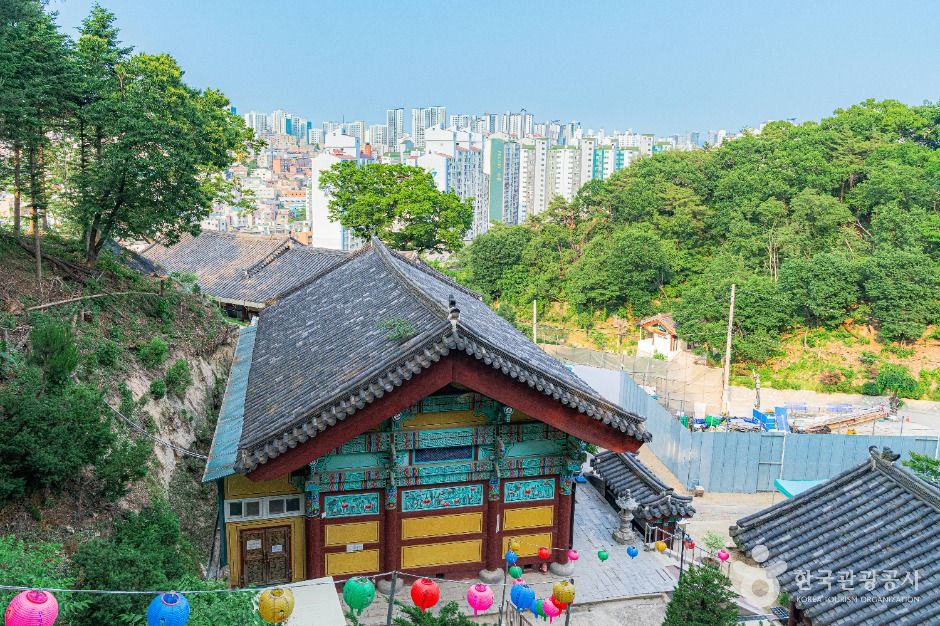 서울_봉국사(서울) (2)