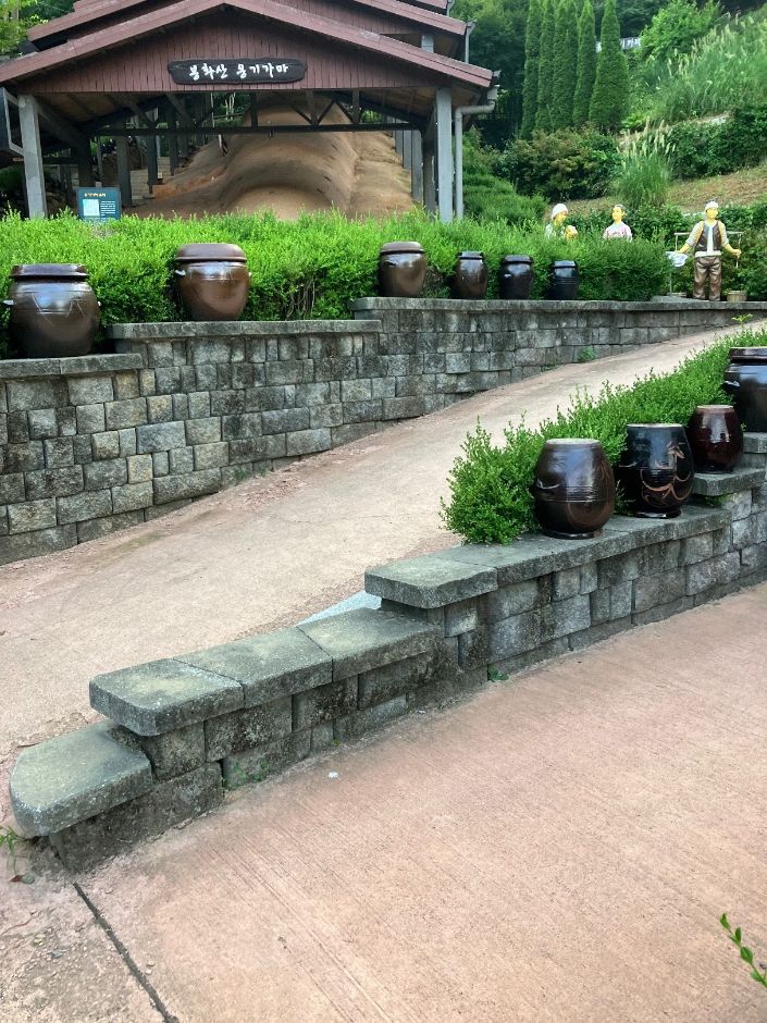 서울 봉화산옹기테마공원_경사로
