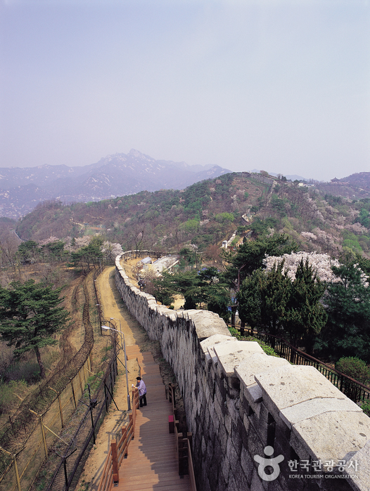 북악산(백악산)