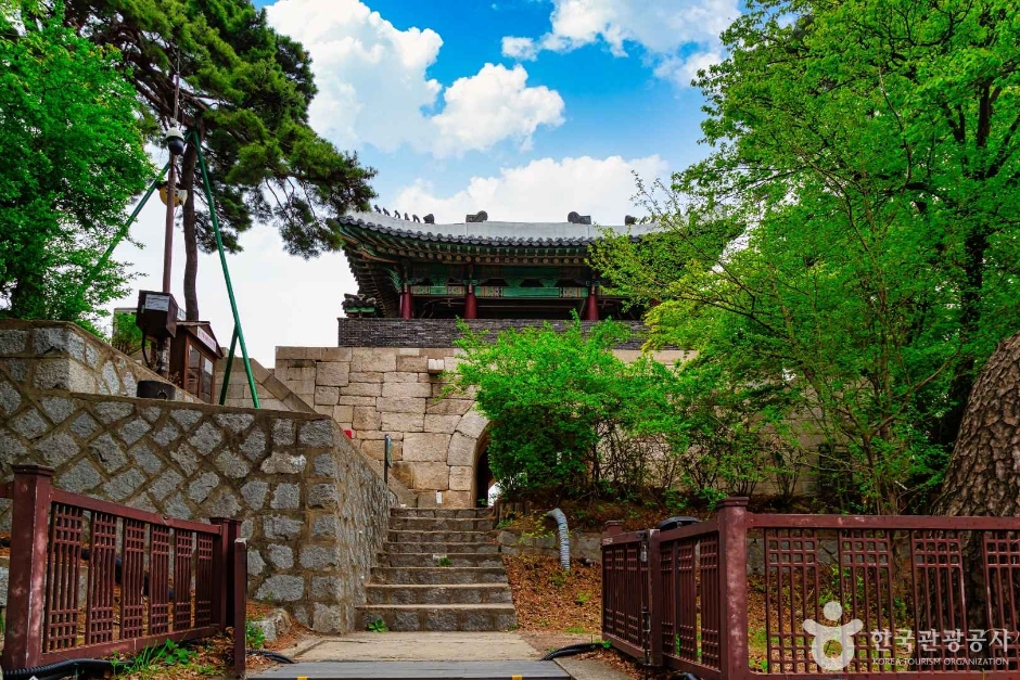 서울_성북구_북악산 숙정문 (2)