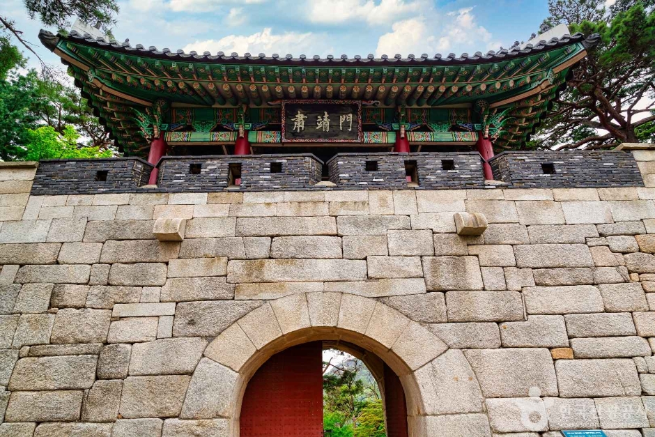 서울_성북구_북악산 숙정문 (9)