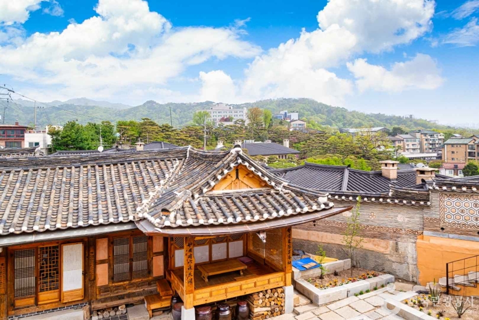 북촌한옥마을 (1)