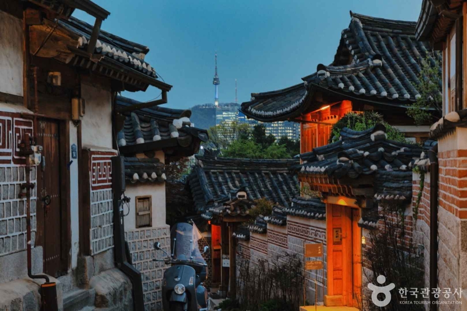 북촌한옥마을 (2)