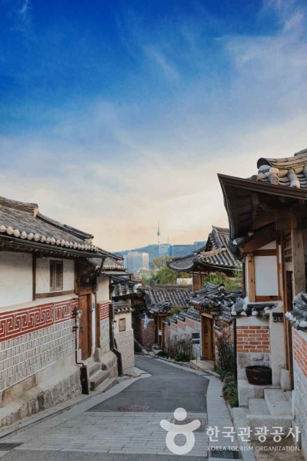 북촌한옥마을 (8)