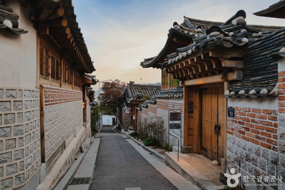 북촌한옥마을 (10)