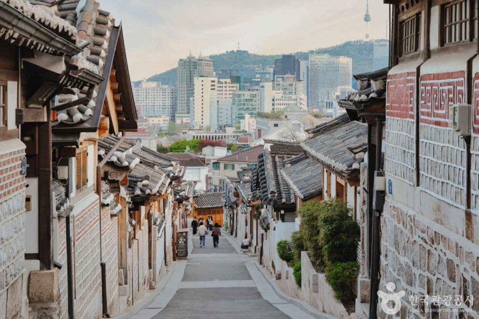 북촌한옥마을 (11)