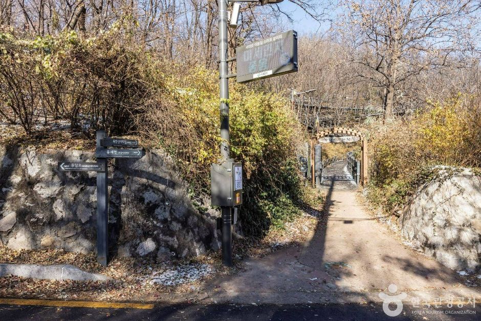 서울_성북구_북한산 자락길_1