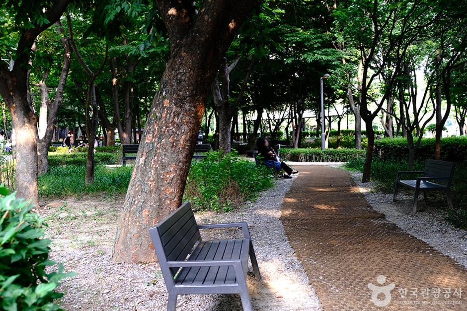 N01658_서울_노원_삿갓봉근린공원_공원 전경 4_e