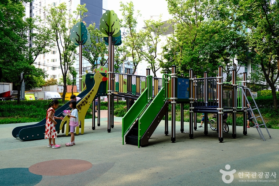 N01658_서울_노원_삿갓봉근린공원_주요 시설물 4_e