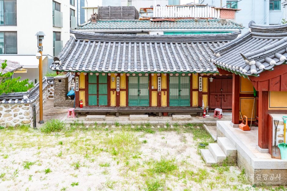 용산_서빙고동 부군당 (2)