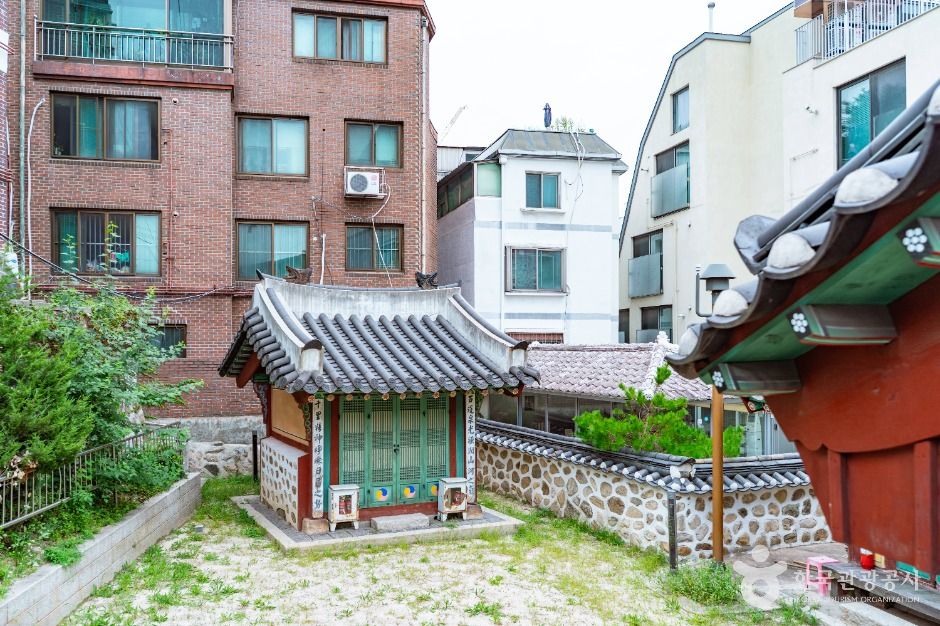 용산_서빙고동 부군당 (3)