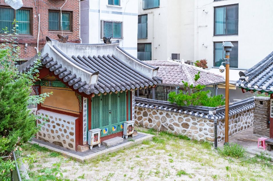 용산_서빙고동 부군당 (4)