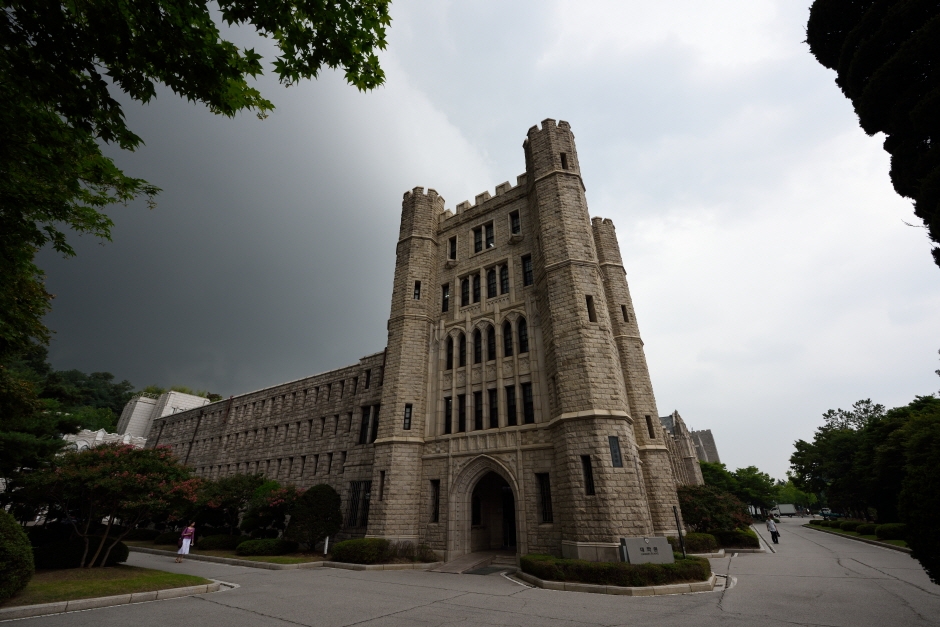 서울고려대학교중앙도서관_고려대학교중앙도서관전경2