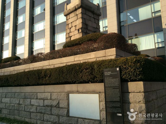 서울_종로_서울 관상감 관천대03