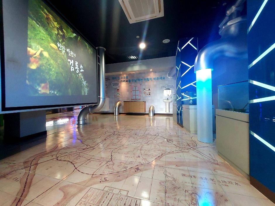 서울_서울 구의정수장 제1·2공장(구의 아리수 정수센터) (3)