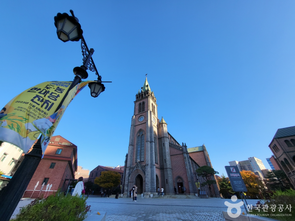 서울 명동성당 (1)