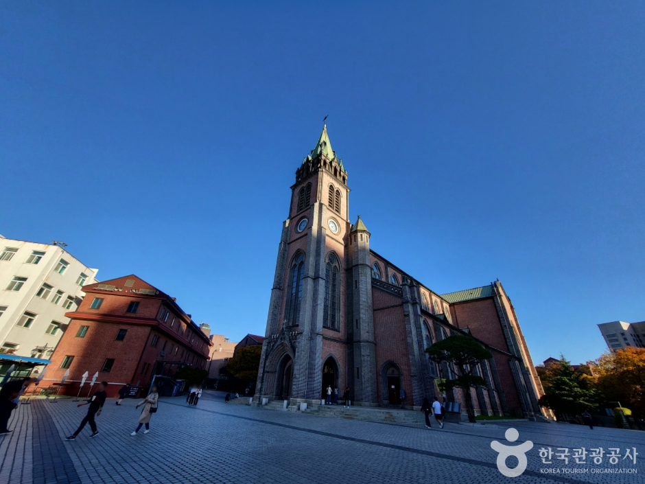 서울 명동성당 (3)