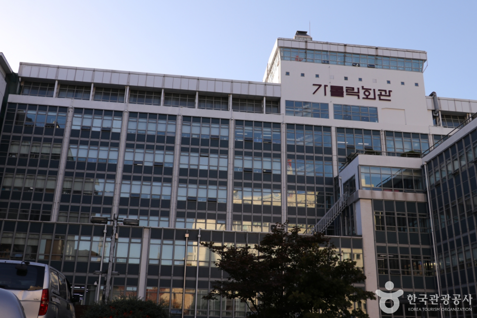 서울 명동성당 (4)