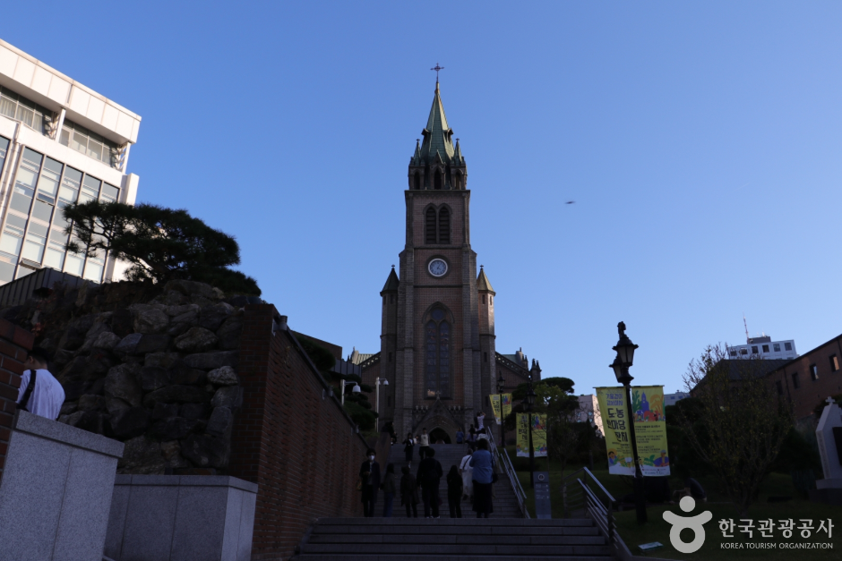 서울 명동성당 (7)