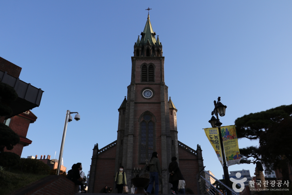 서울 명동성당 (8)