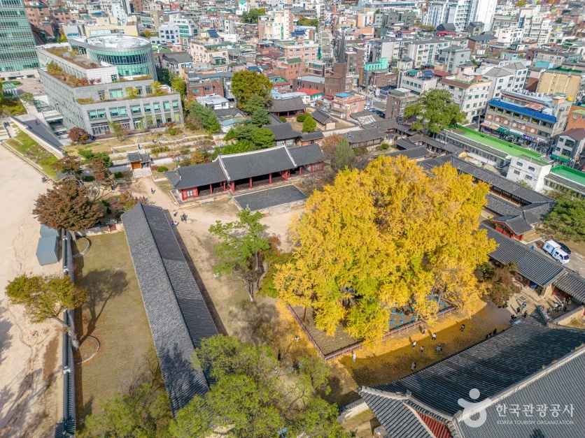 서울 문묘와 성균관 (1)