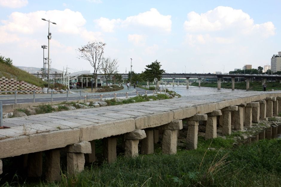 서울_서울 살곶이 다리 (1)