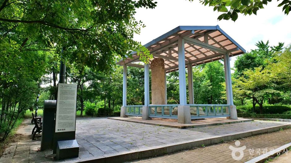 서울송파_서울 삼전도비 (1)