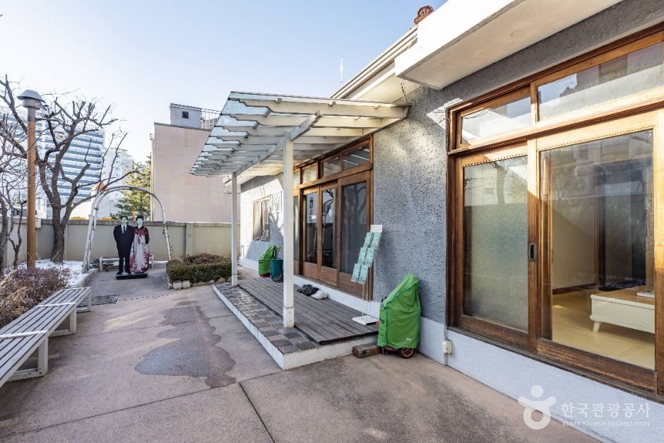 서울중구_박정희대통령가옥 (2)