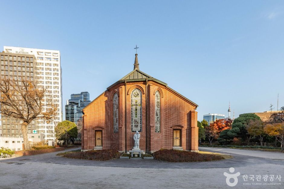 서울_서울 약현성당 (3)