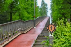 [서울둘레길 15코스] 노을·하늘공원코스