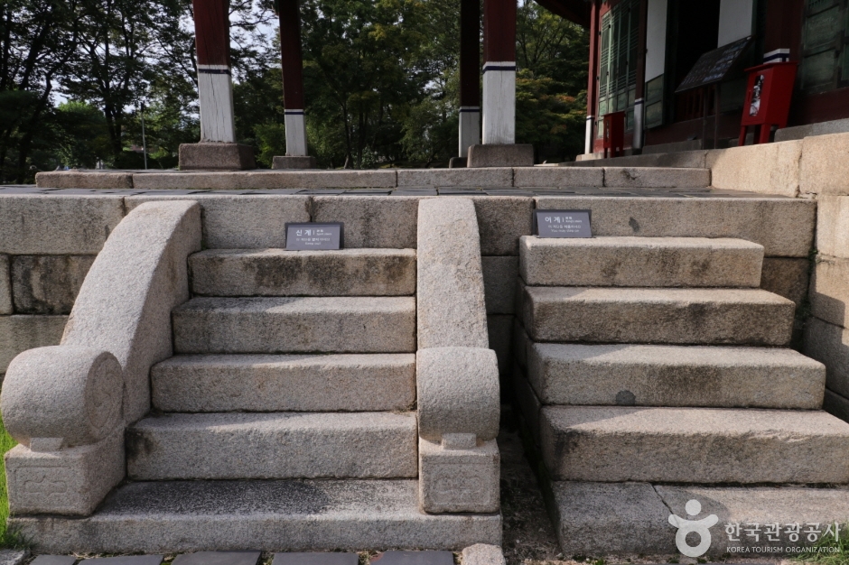 서울 영휘원(순헌황귀비)과 숭인원(이진) (10)