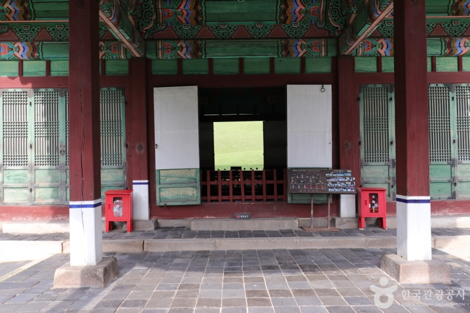 서울 영휘원(순헌황귀비)과 숭인원(이진) (12)