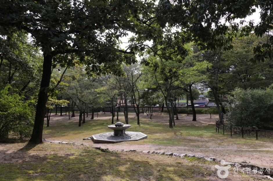 서울 영휘원(순헌황귀비)과 숭인원(이진) (7)