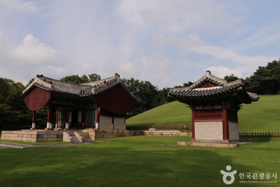 서울 영휘원(순헌황귀비)과 숭인원(이진) (8)