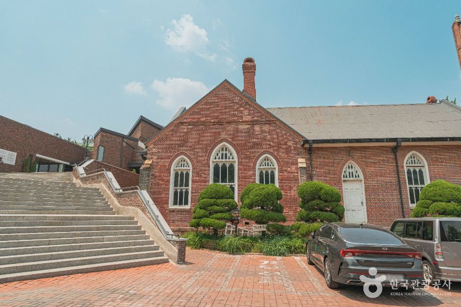 서울_서울 정동교회 (2)