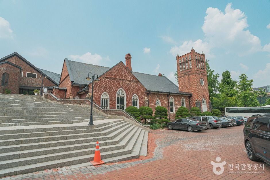 서울_서울 정동교회 (5)