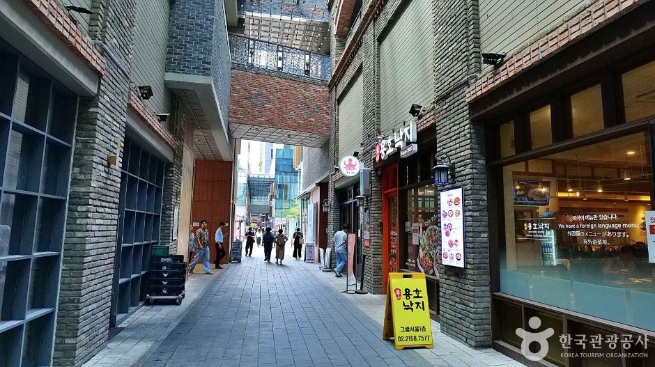 서울_서울 종로 낙지볶음 골목 (7)