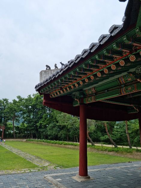 서울 헌릉(태종,원경왕후)과 인릉(순조,순원왕후) [유네스코 세계문화유산] (4)